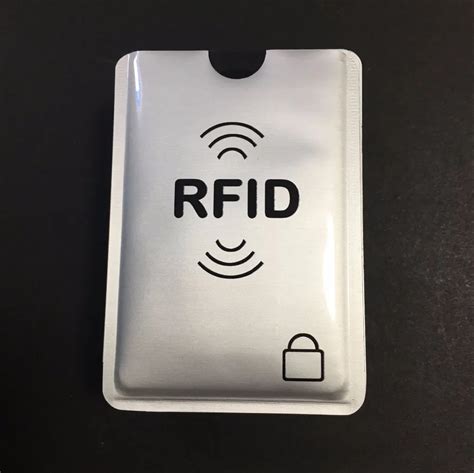 passport card rfid shield|what is an rfid blocker.